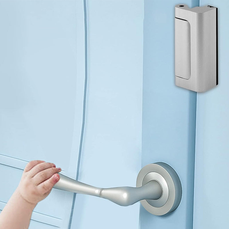 Child Safety Door Lock Reinforcement Security Protection with Screws