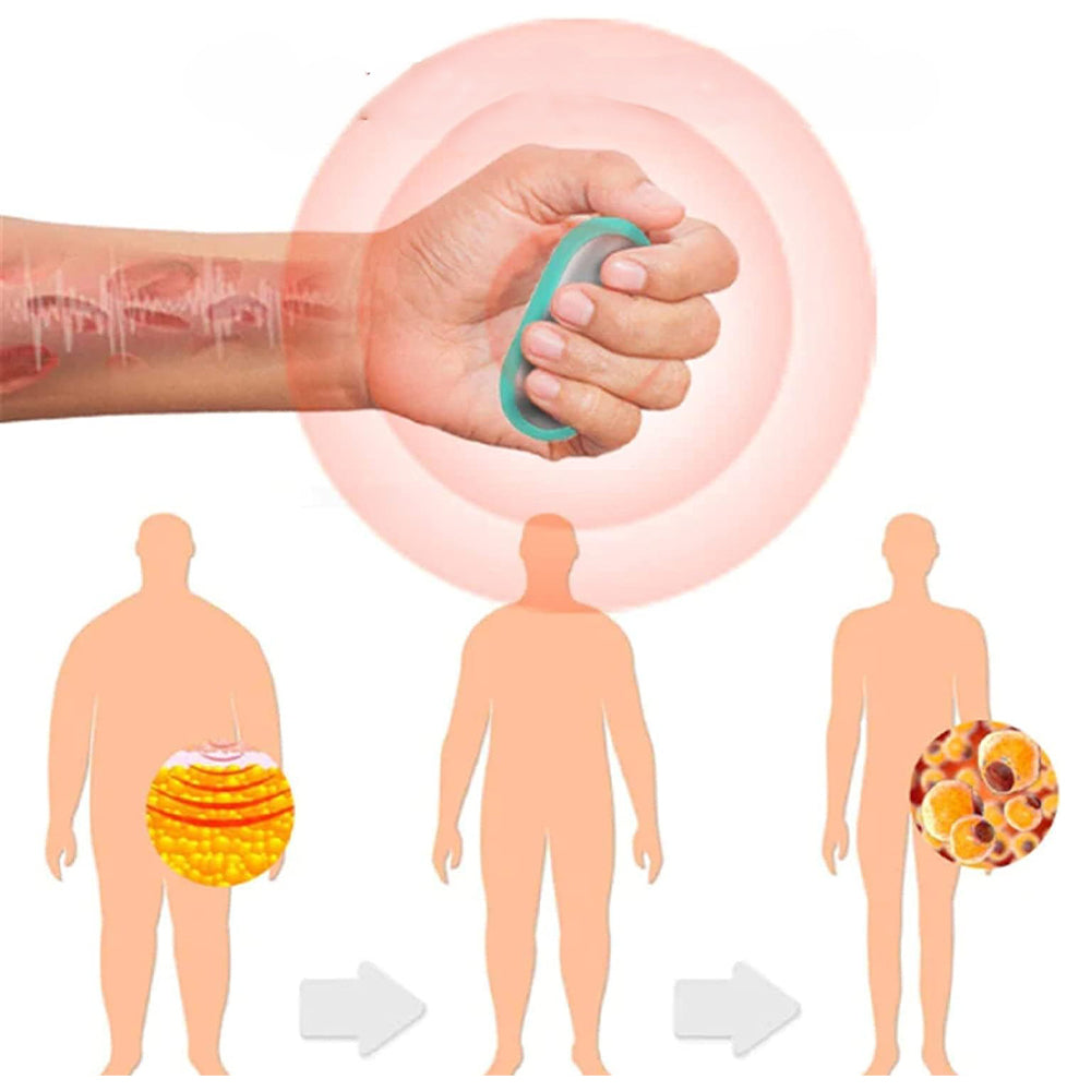 Intelligent Handheld Micro-Current Sleep Aid Device- USB Rechargeable