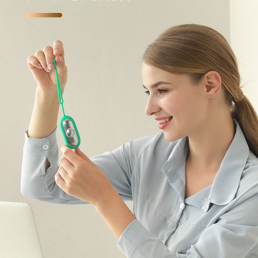 Intelligent Handheld Micro-Current Sleep Aid Device- USB Rechargeable