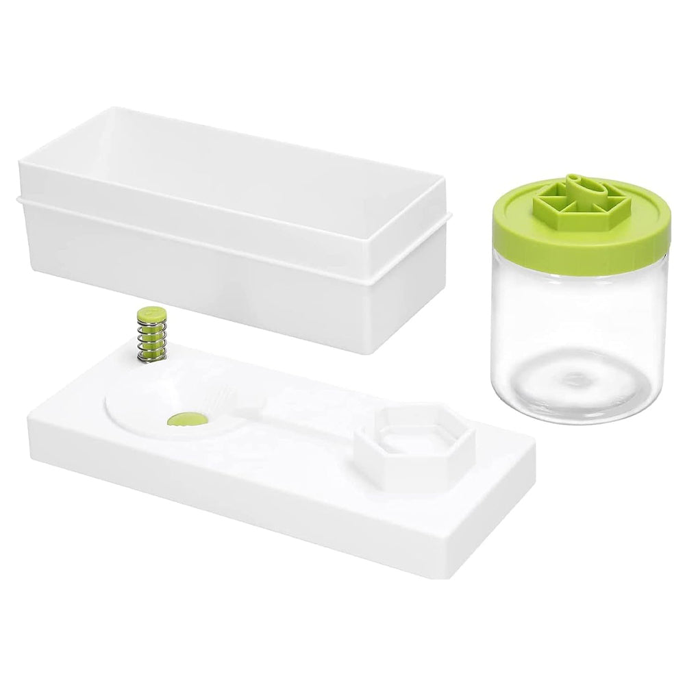 Multifunctional Brush Cleaner Preserve and Clean Art Supplies with Ease