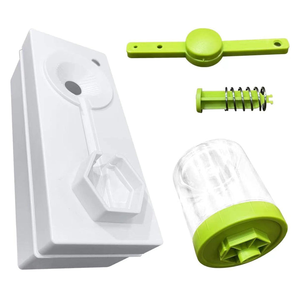 Multifunctional Brush Cleaner Preserve and Clean Art Supplies with Ease