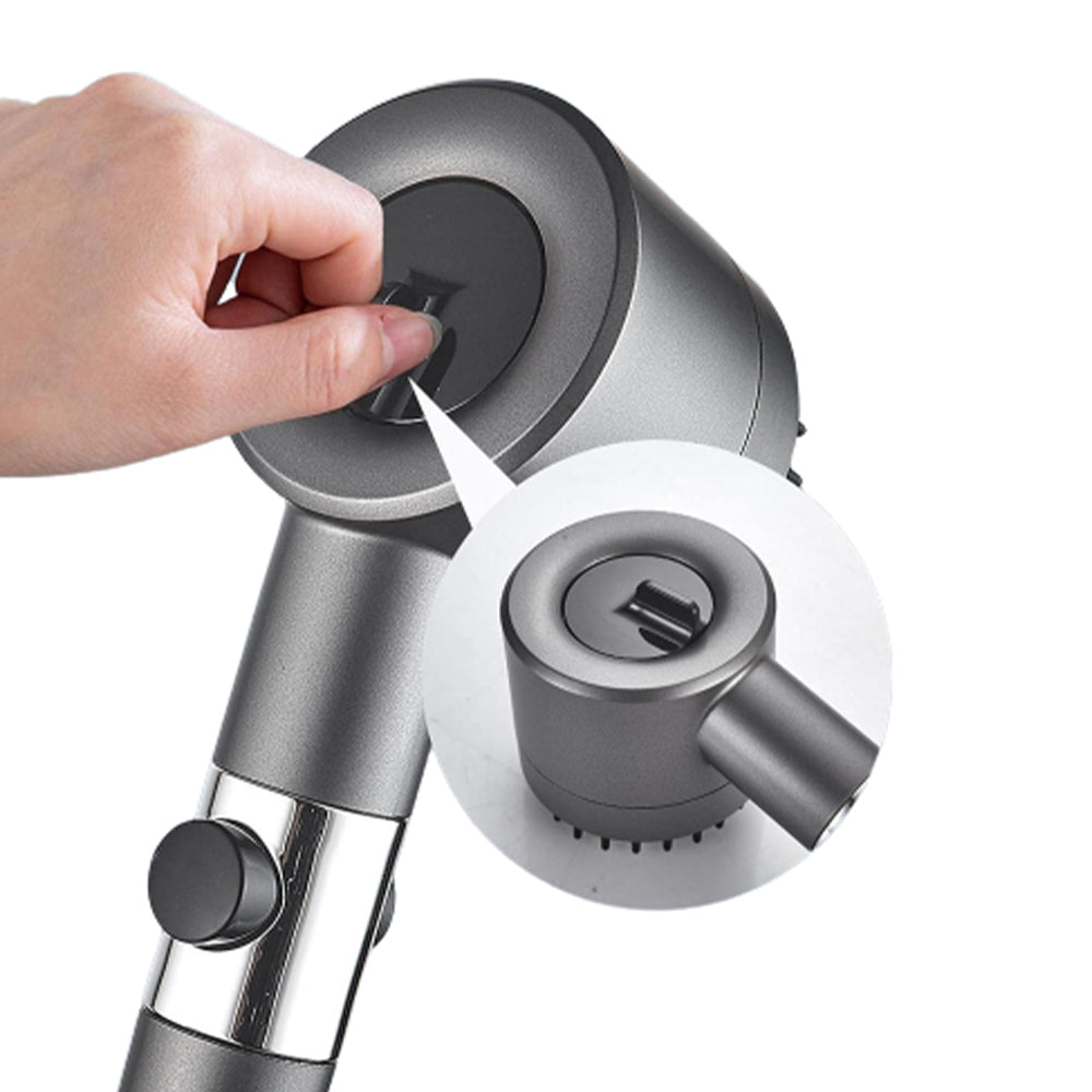 3-Mode Multifunctional Massage Shower Head