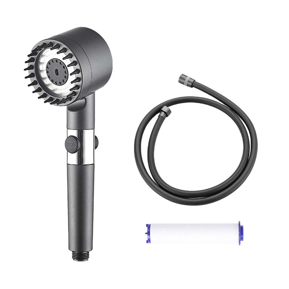 3-Mode Multifunctional Massage Shower Head