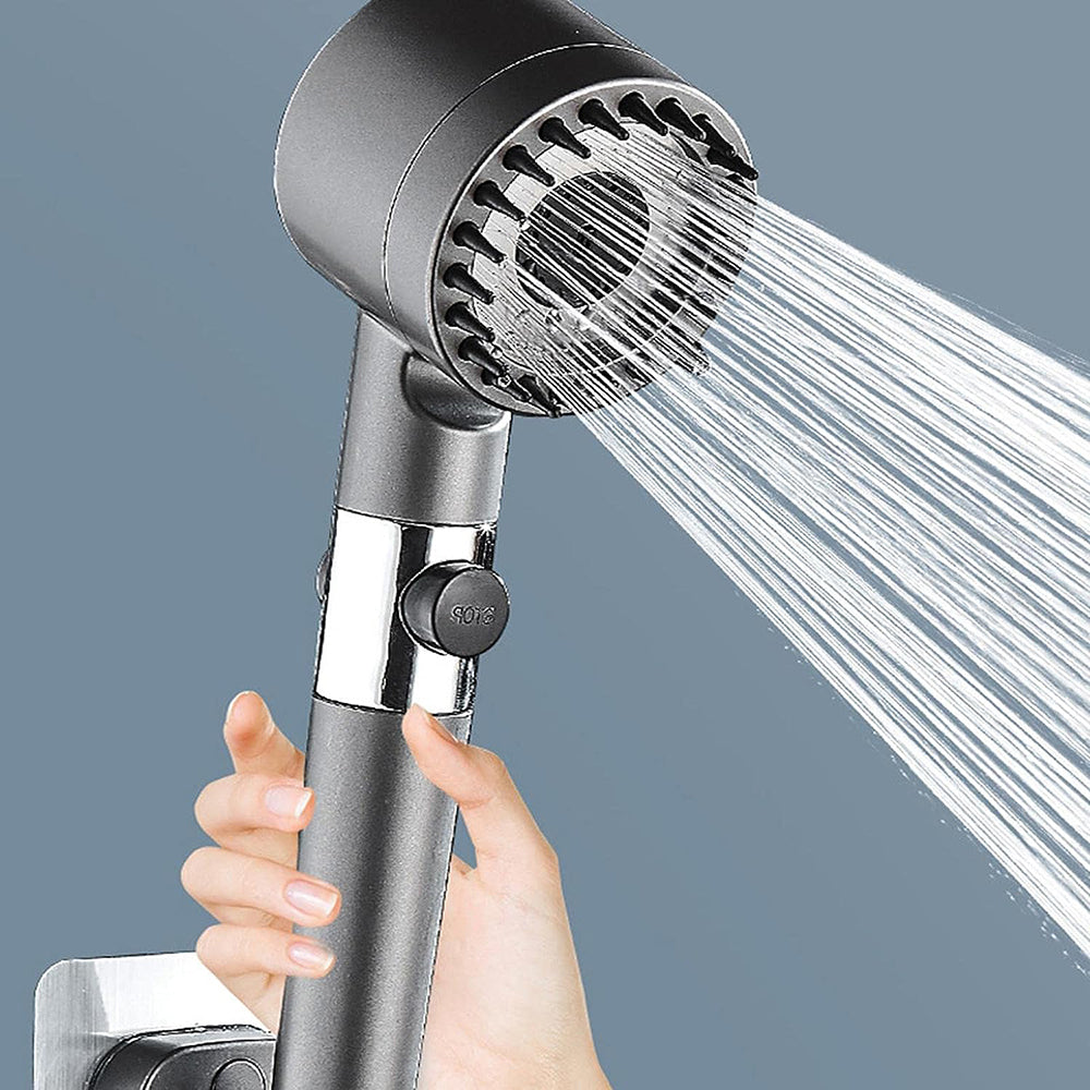 3-Mode Multifunctional Massage Shower Head