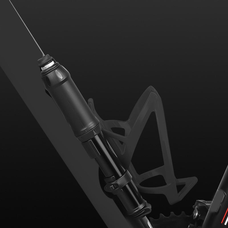 High Pressure Tyre Inflator Multi-Purpose Portable Bicycle Hand Pump