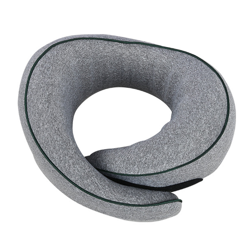 Adjustable 360° Support Travel Neck Pillow for Sleep and Rest