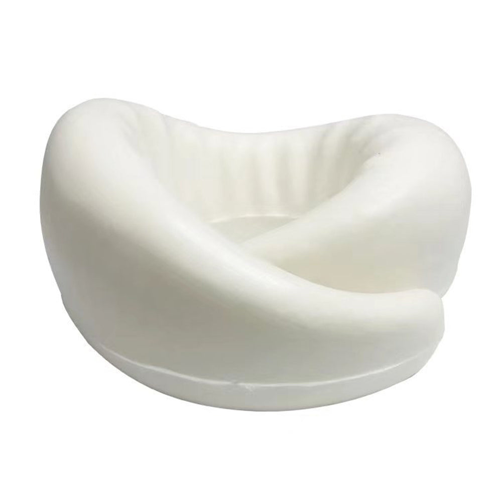 Adjustable 360° Support Travel Neck Pillow for Sleep and Rest