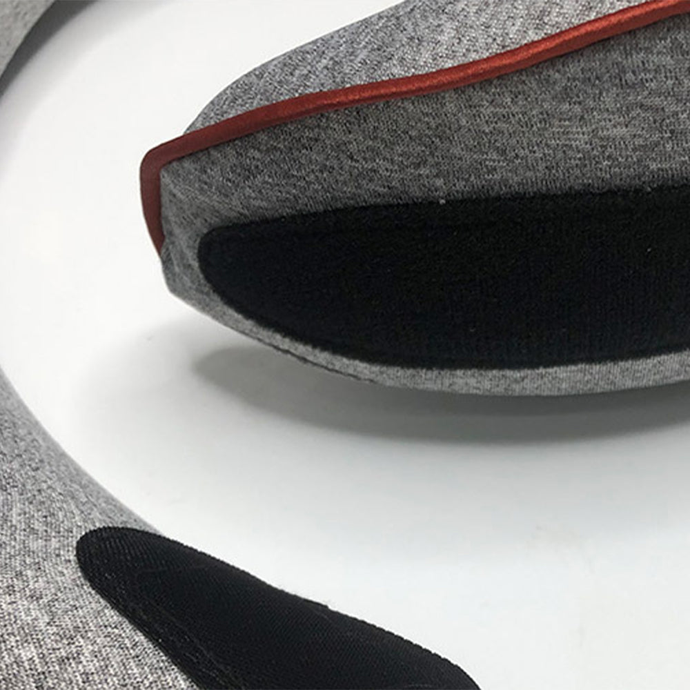 Adjustable 360° Support Travel Neck Pillow for Sleep and Rest