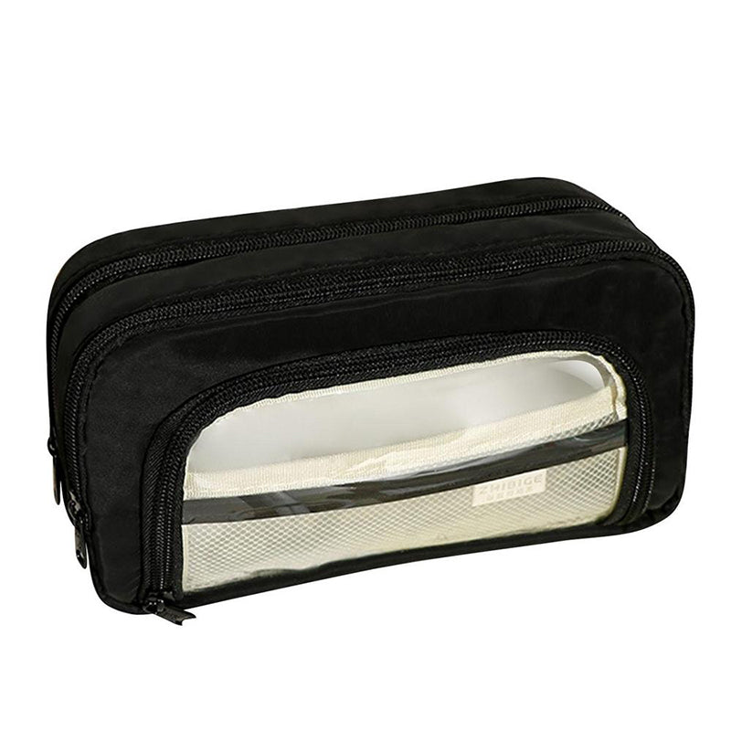 Large Capacity Aesthetic Pencil Bag Korean Style Pen Organizer