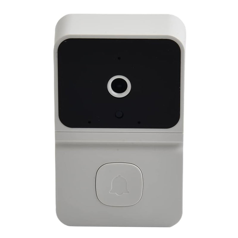 Wireless Video Support Doorbell with Night Vision Camera and Audio