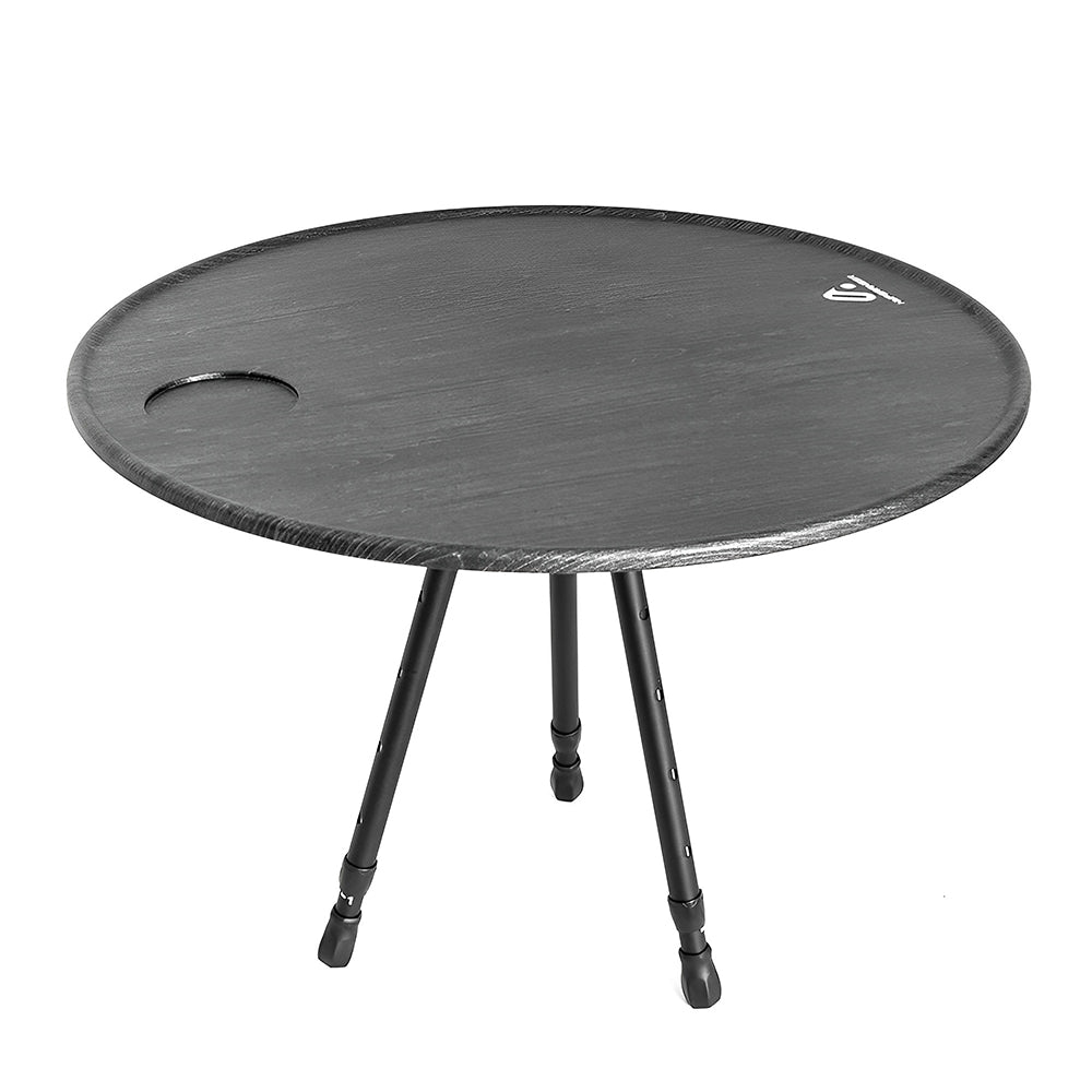 HYPERANGER Detachable Outdoor Camping Table with Storage Bag - L