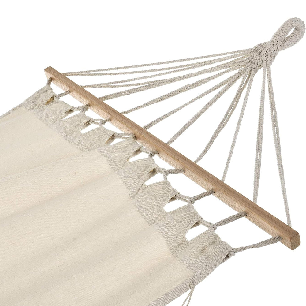 HYPERANGER Indoor Outdoor Hammock Hanging Swing