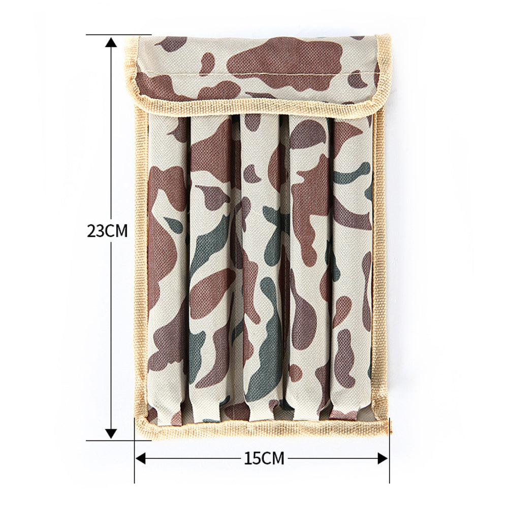 HYPERANGER Detachable and Lightweight Hiking Pole - Outdoor Trekking Walking Stick