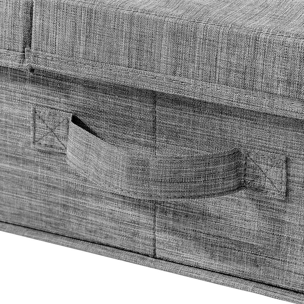 STORFEX Underbed Storage Containers Bin with Lids