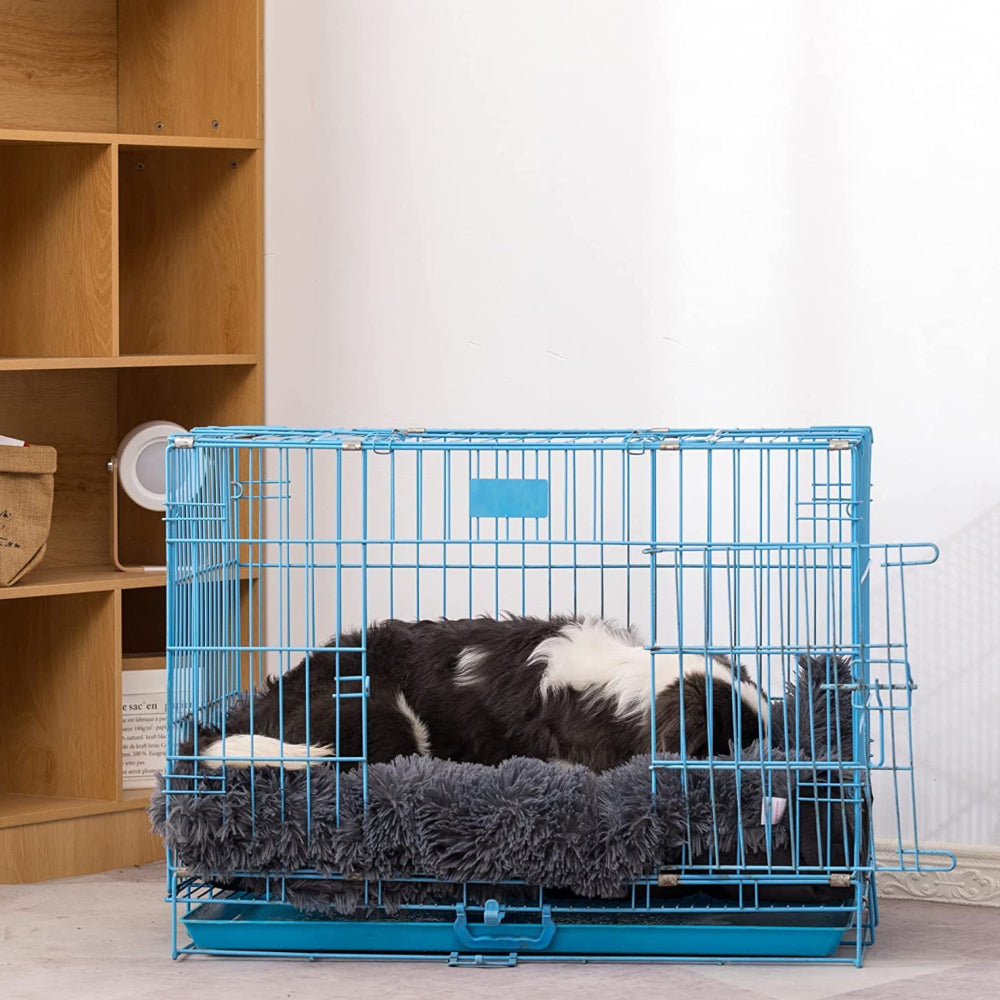 PETSWOL Plush and Cozy Pet Mat for Ultimate Comfort and Warmth