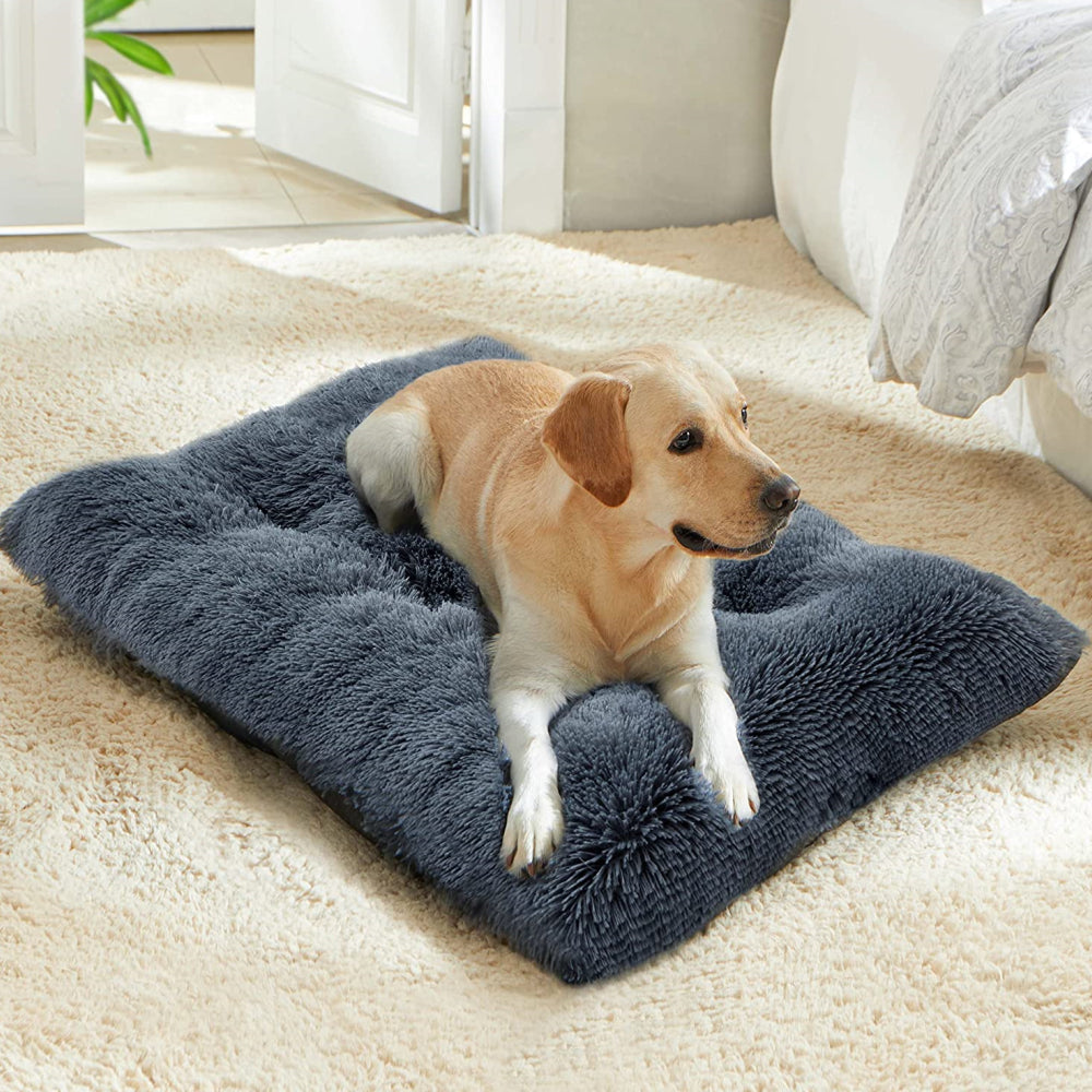 PETSWOL Plush and Cozy Pet Mat for Ultimate Comfort and Warmth