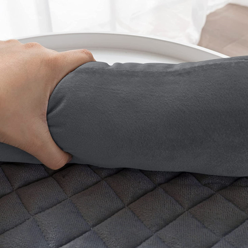  Plush Pet Sofa Cushion with Pillow - Ultimate Comfort for Your Pet_6