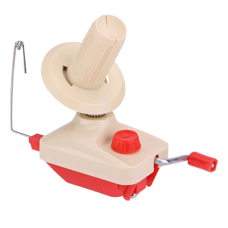 DIY Crafting Manual Operations Hand Cranking Wool Yarn Winding Machine