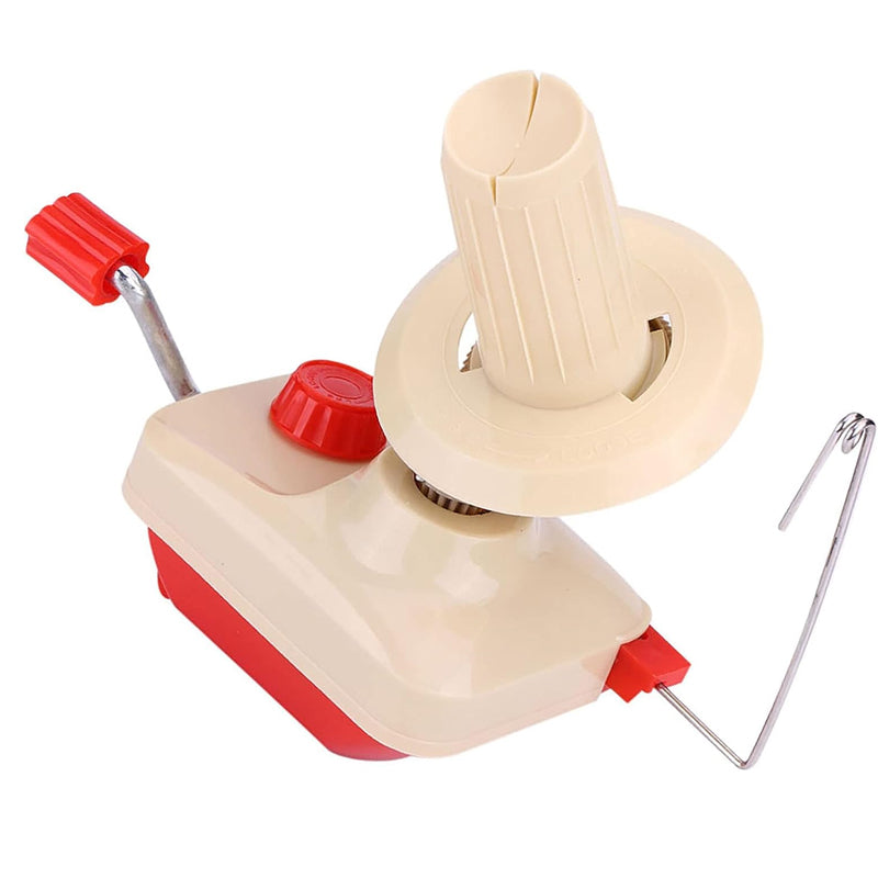 DIY Crafting Manual Operations Hand Cranking Wool Yarn Winding Machine