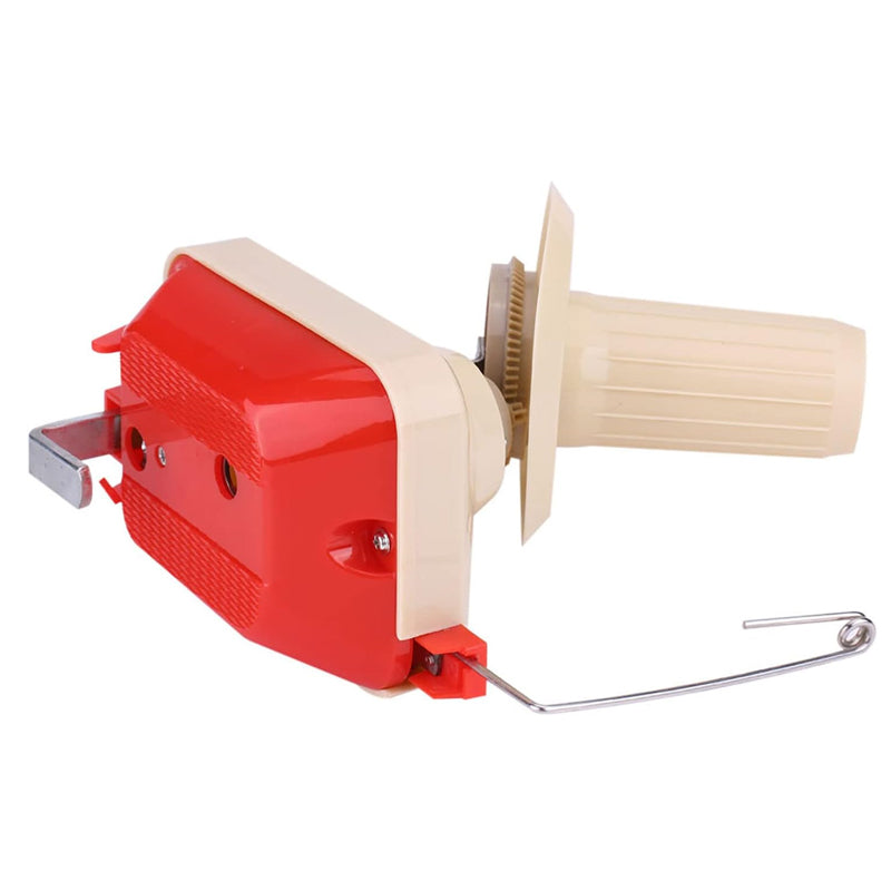 DIY Crafting Manual Operations Hand Cranking Wool Yarn Winding Machine