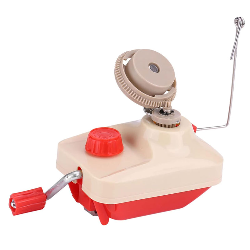 DIY Crafting Manual Operations Hand Cranking Wool Yarn Winding Machine