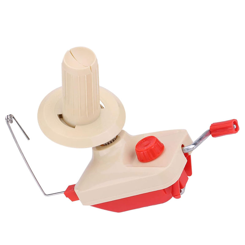 DIY Crafting Manual Operations Hand Cranking Wool Yarn Winding Machine