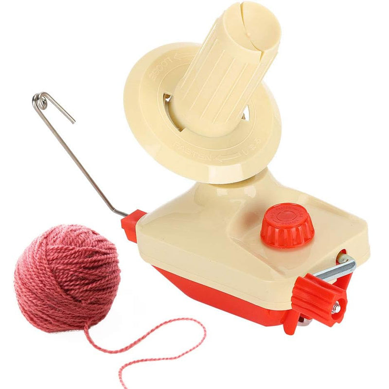 DIY Crafting Manual Operations Hand Cranking Wool Yarn Winding Machine