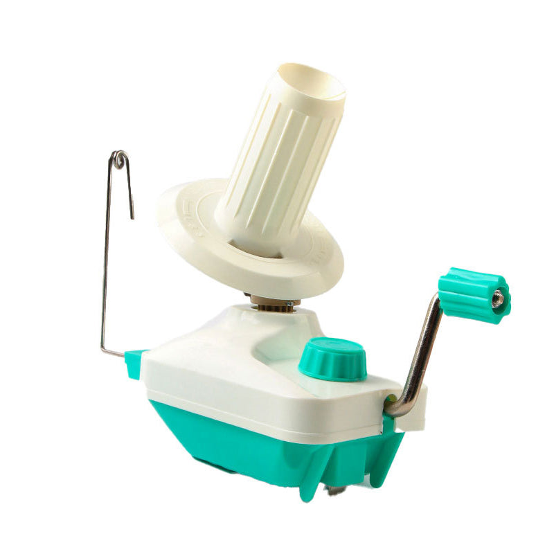 DIY Crafting Manual Operations Hand Cranking Wool Yarn Winding Machine