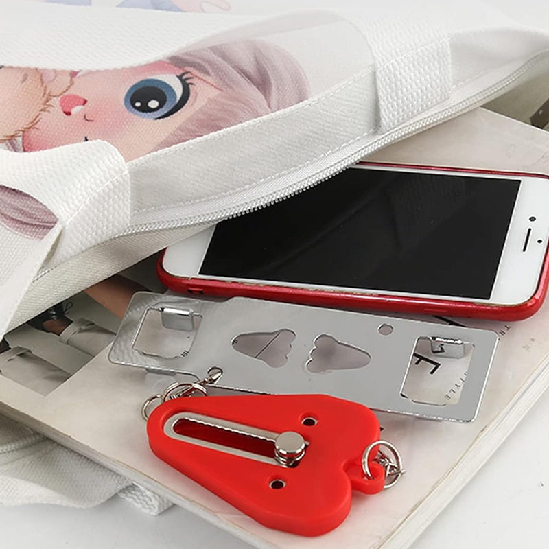 Anti-Theft Portable Travel Door Lock Inside Locker Security Device