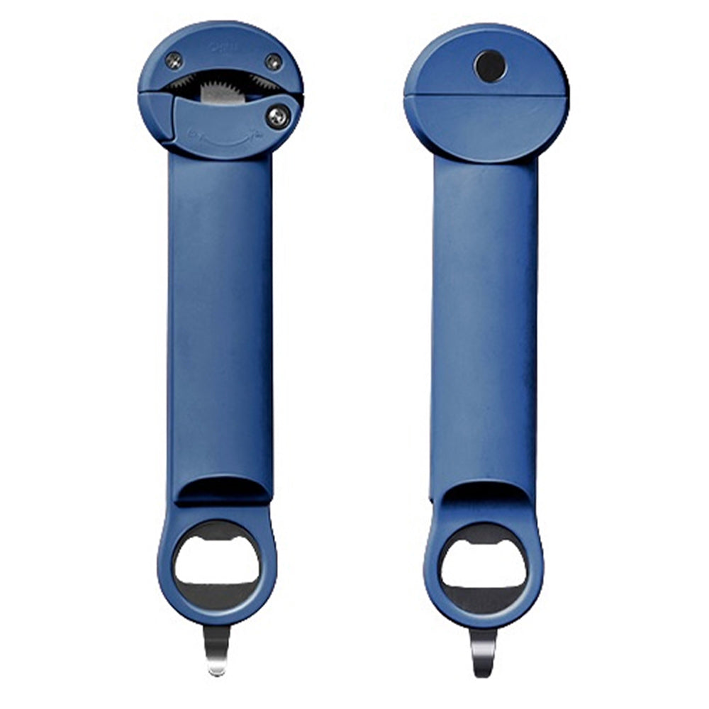 Versatile Retractable Bottle Opener Essential Kitchen Tool