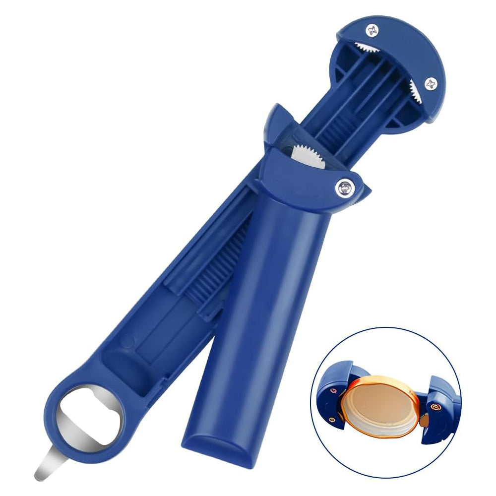 Versatile Retractable Bottle Opener Essential Kitchen Tool