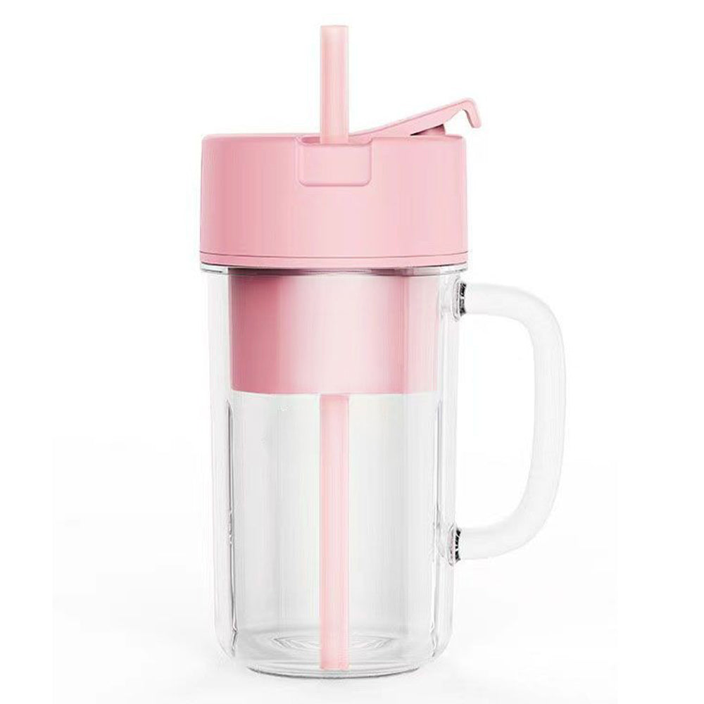 10-Blades Portable Electric Juicer Mug USB -Rechargeable