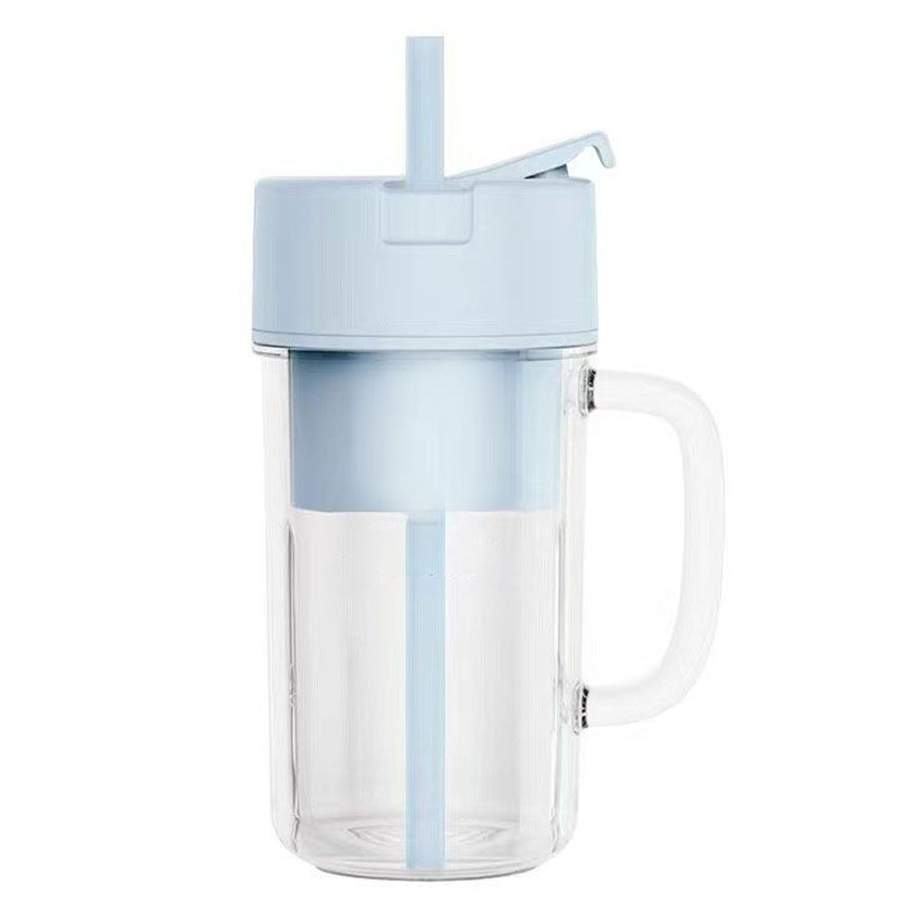 10-Blades Portable Electric Juicer Mug USB -Rechargeable