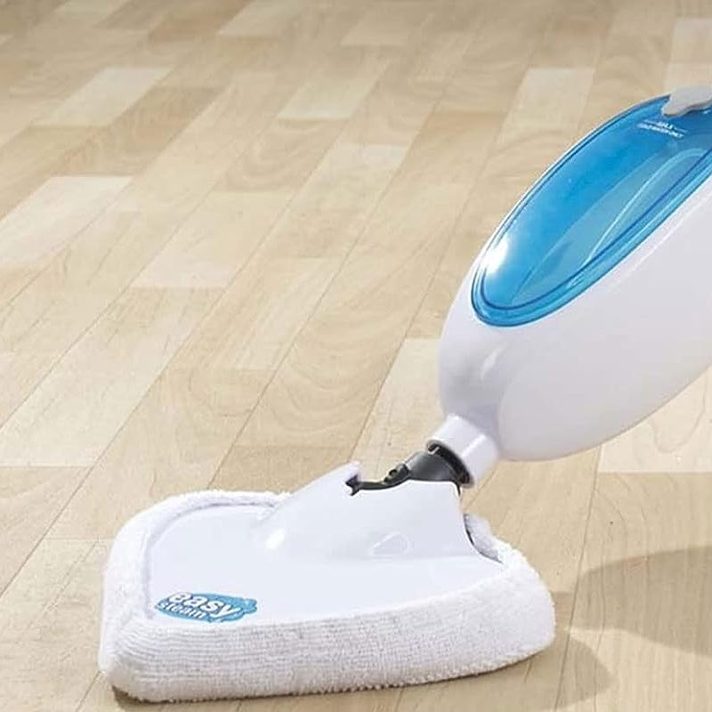 Pack of 6 Replacement Washable and Reusable Triangle Steam Mop Pads