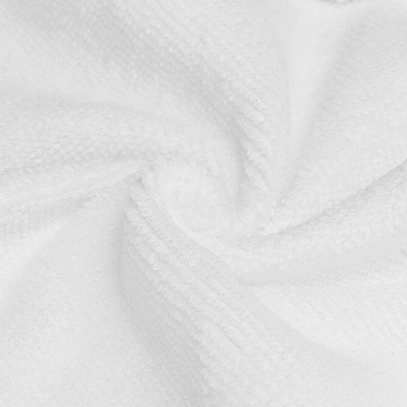 Pack of 6 Replacement Washable and Reusable Triangle Steam Mop Pads