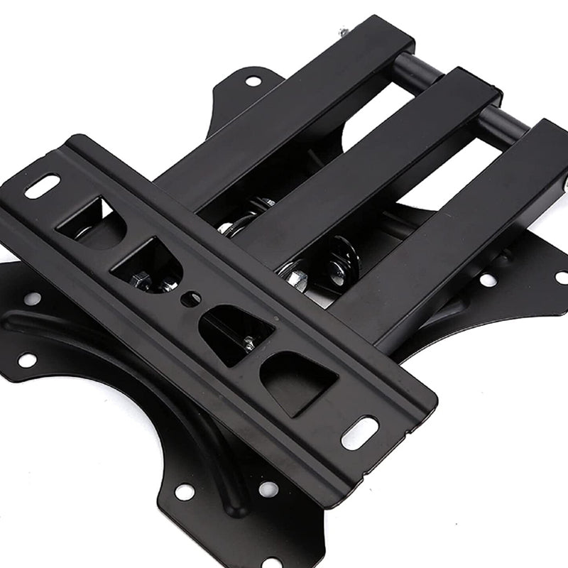 Full Motion TV Wall Mount Bracket Swivel Tilt for 32 to 55-inch TV