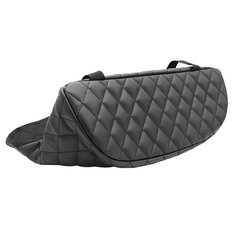 Car Pocket Handbag Holder Center Gap Storage Organizer- Car Accessory