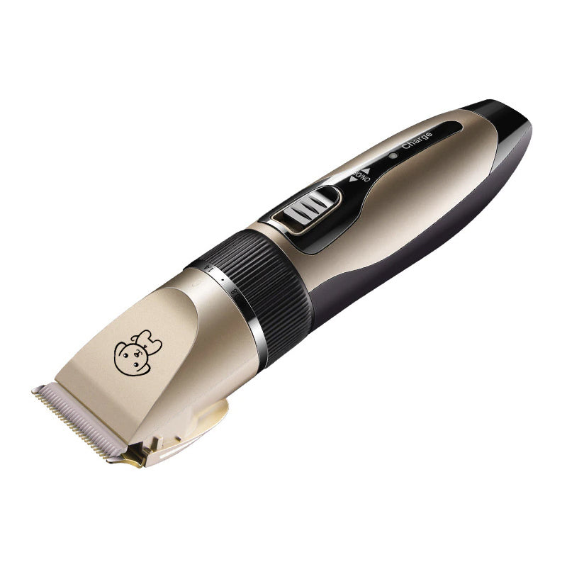 Cat Dog Pet Clippers Hair Electric Clipper Grooming Trimmer Shaver Cordless Kit