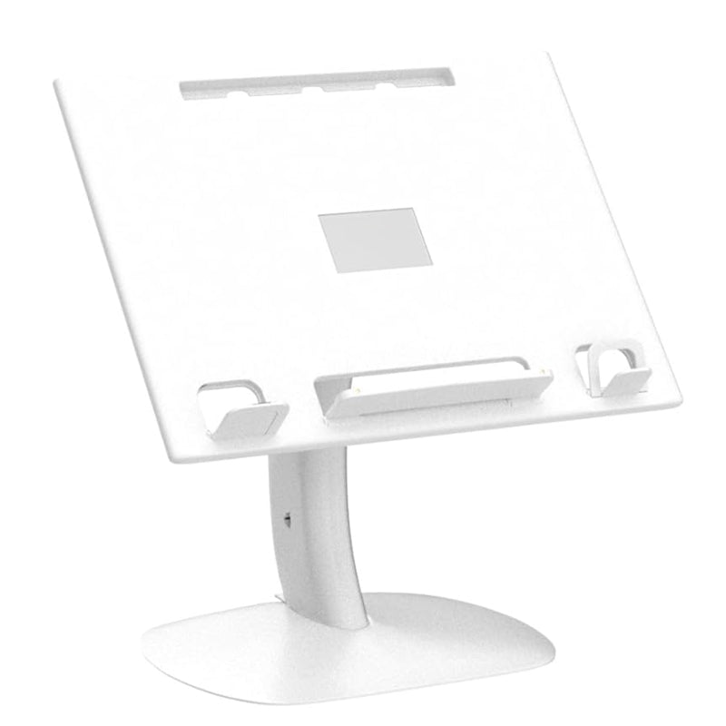 4 Levels Adjustment Foldable Laptop Holder and Portable Lap Desk