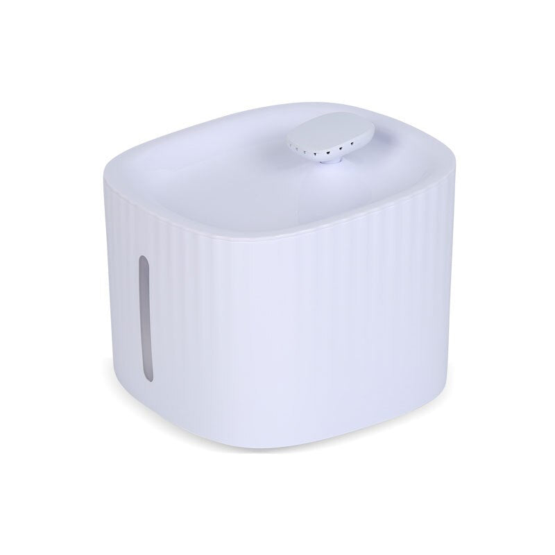 3L Quiet Operations Automatic Pet Water Fountain with Wireless Pump