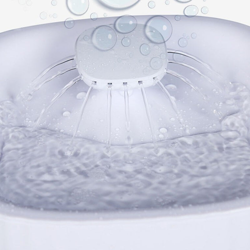 3L Quiet Operations Automatic Pet Water Fountain with Wireless Pump