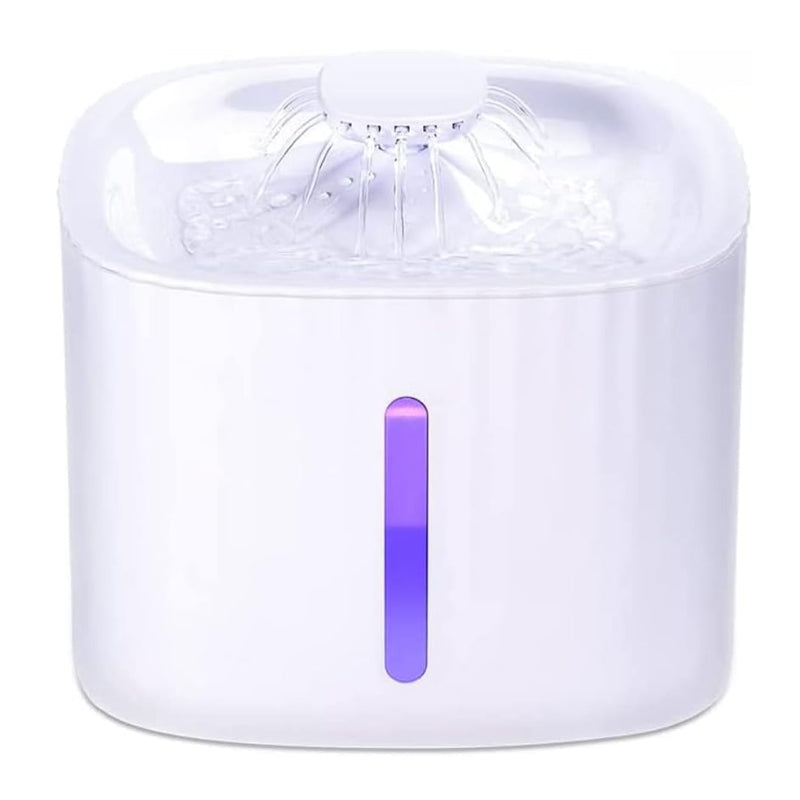 3L Quiet Operations Automatic Pet Water Fountain with Wireless Pump