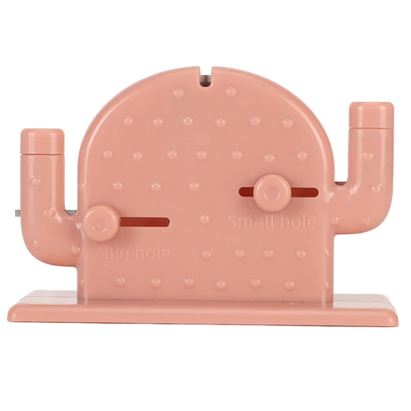 Time Saving Double Headed Automatic Cactus Hand Sewing Needle Threader