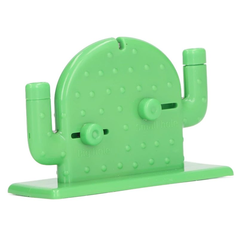 Time Saving Double Headed Automatic Cactus Hand Sewing Needle Threader