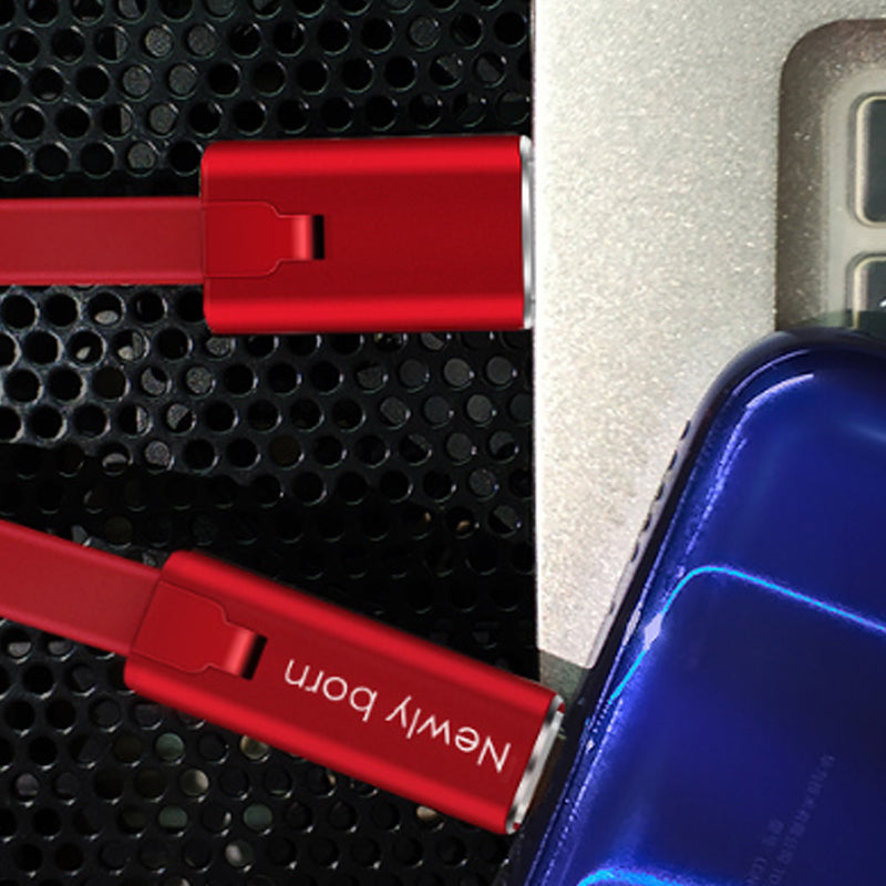 2M Cut and Repair Fast Charging High-Speed Regenerating Charging Cable