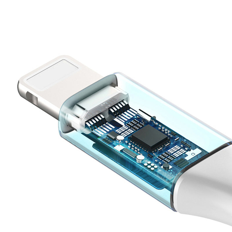 2M Cut and Repair Fast Charging High-Speed Regenerating Charging Cable