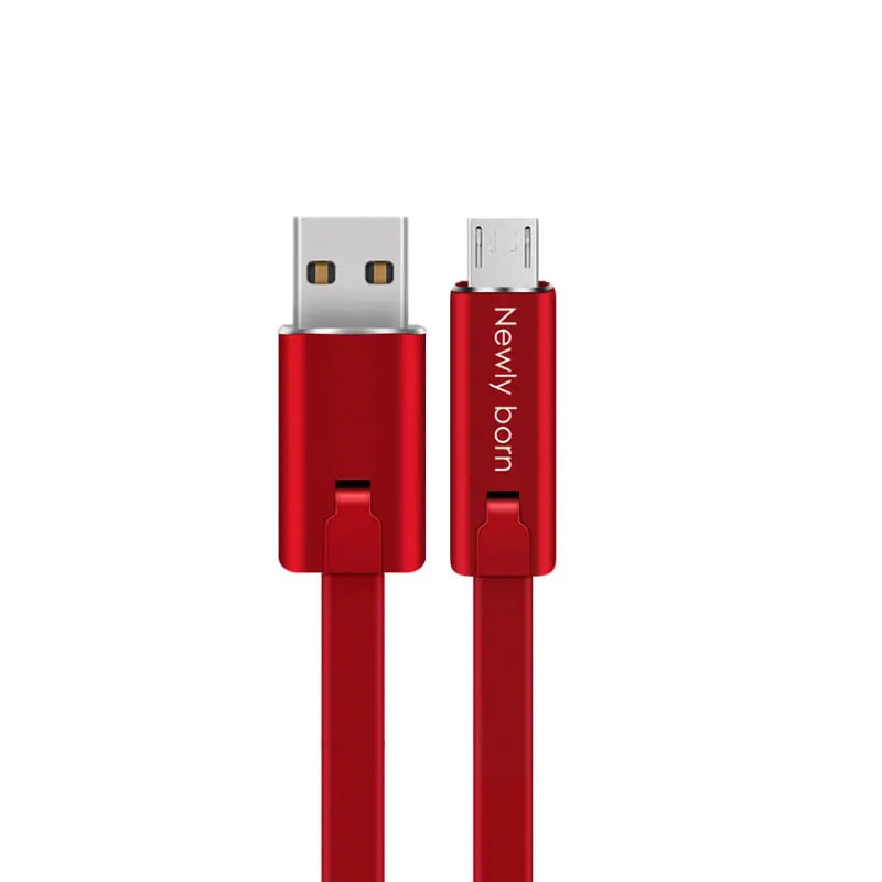 2M Cut and Repair Fast Charging High-Speed Regenerating Charging Cable