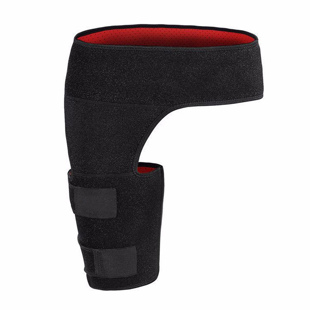 Adjustable Groin and Hip Brace Pain Relief for Men and Women