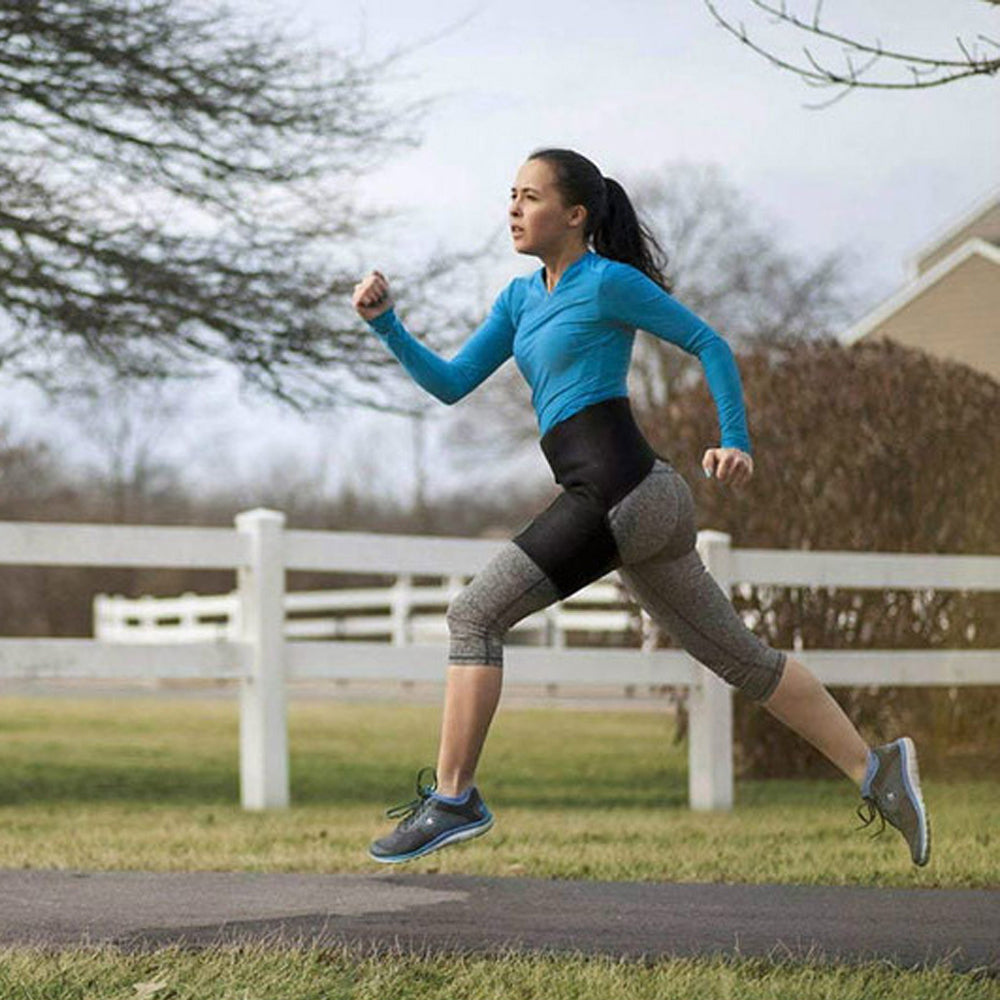 Adjustable Groin and Hip Brace Pain Relief for Men and Women