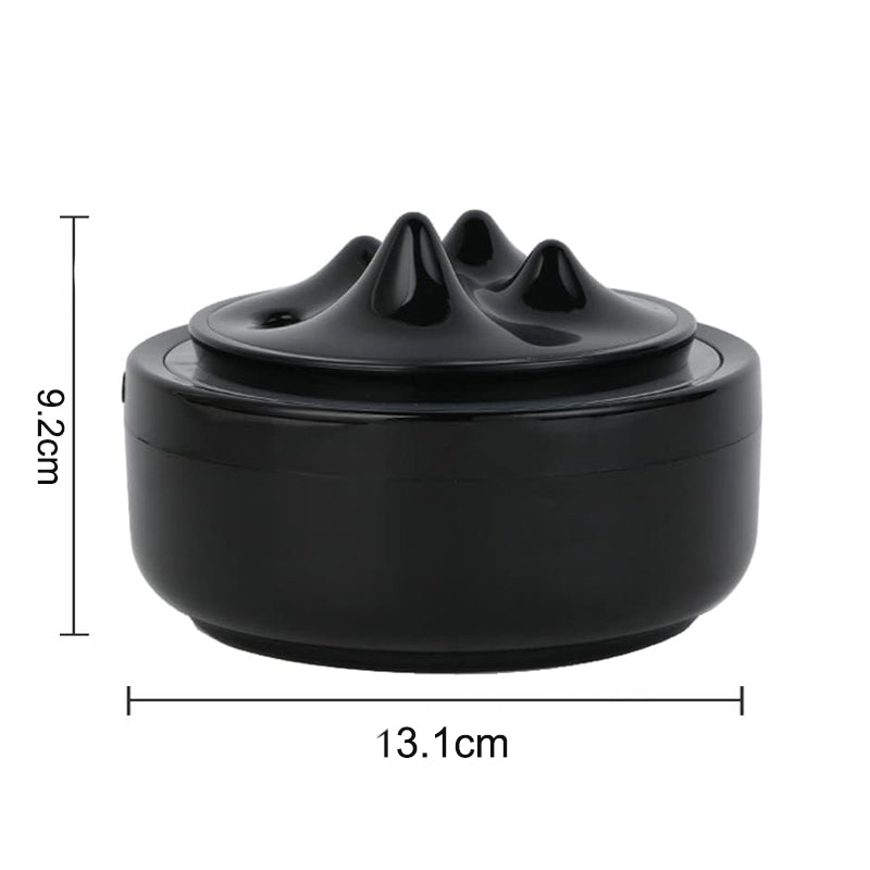 Mountain Air Humidifier Desktop Mini Desktop silent Air Freshener-USB Plugged-in